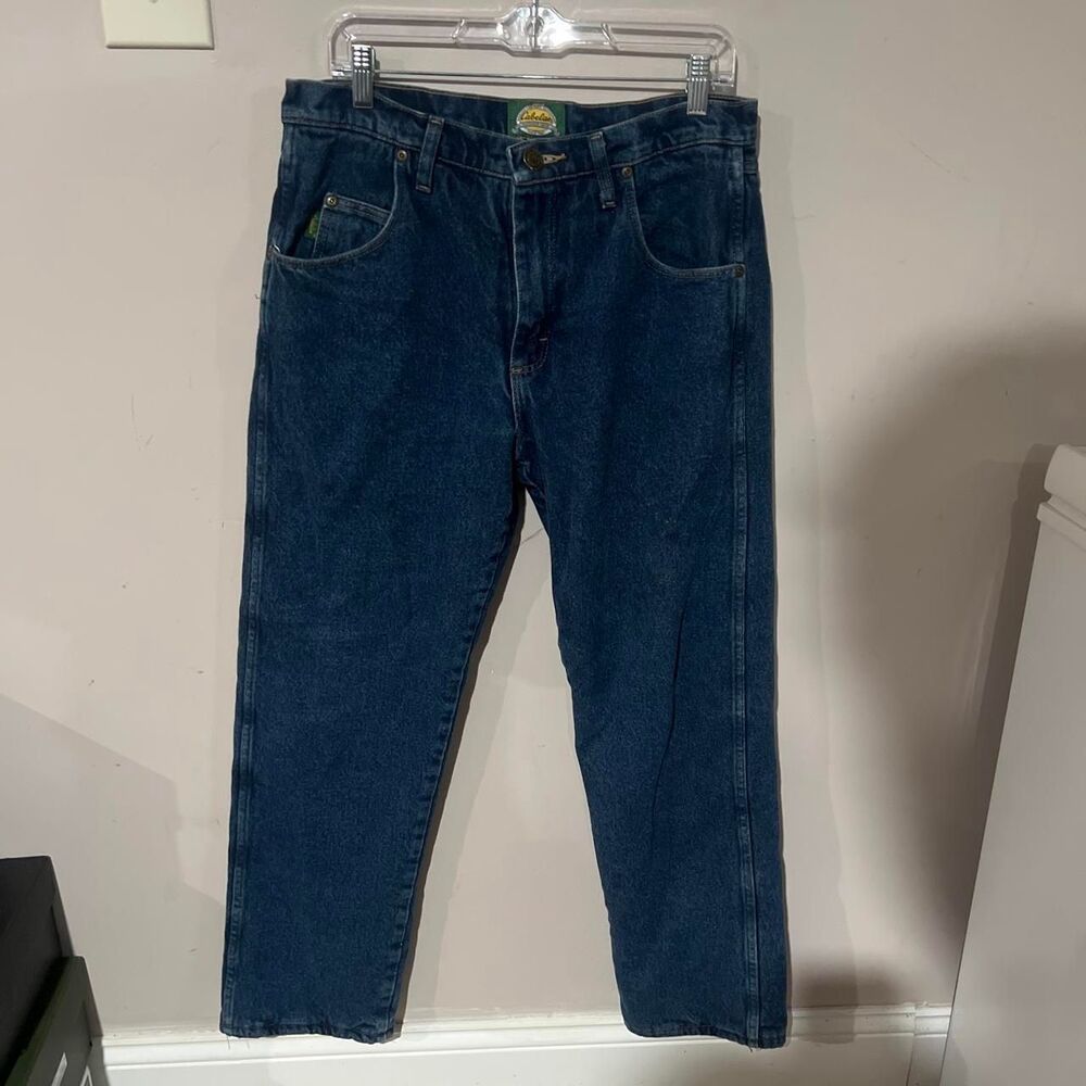 Cabela-s Men's Blue and Navy Jeans